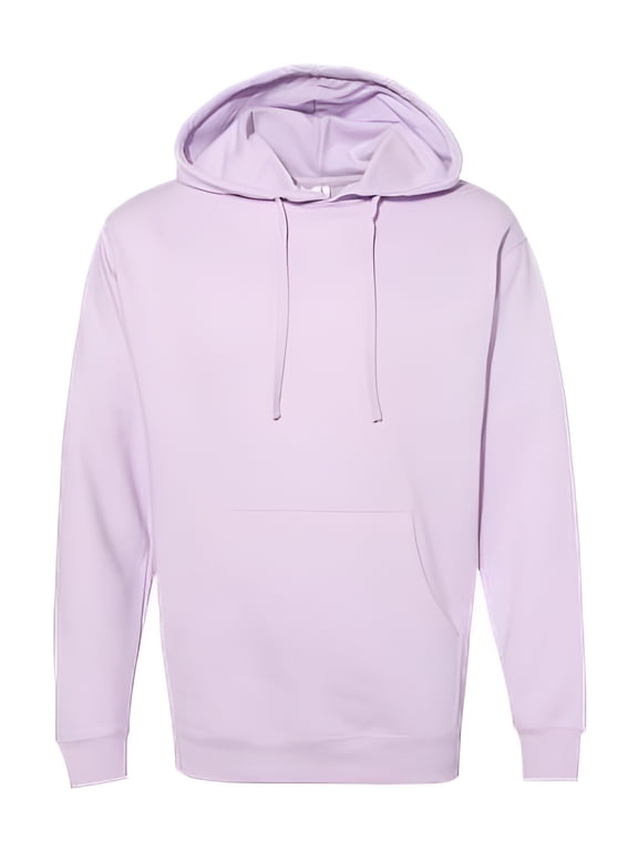 Midweight Hooded Sweatshirt SS4500 Lavender S