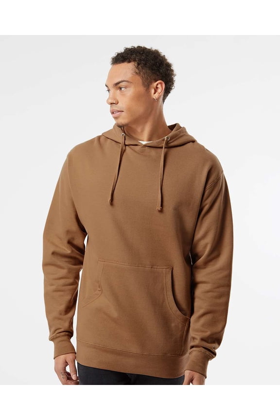Midweight Hooded Sweatshirt