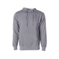 thumbnail image 1 of Independent Trading Co. Midweight Hooded Sweatshirt Size up to 5XL, 1 of 5