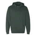 thumbnail image 1 of Independent Trading Co. Midweight Hooded Sweatshirt Size up to 5XL, 1 of 5