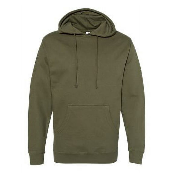 Independent Trading Co. Midweight Hooded Sweatshirt