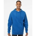 thumbnail image 1 of Independent Trading Co. Midweight Hooded Sweatshirt, 1 of 5