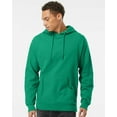 thumbnail image 1 of Independent Trading Co. Midweight Hooded Sweatshirt, 1 of 5