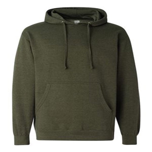 Independent Trading Co. Midweight Hooded Sweatshirt