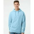 thumbnail image 1 of Independent Trading Co. Midweight Hooded Sweatshirt, 1 of 5