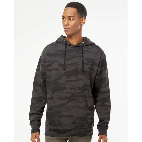 Independent Trading Co. Midweight Hooded Sweatshirt