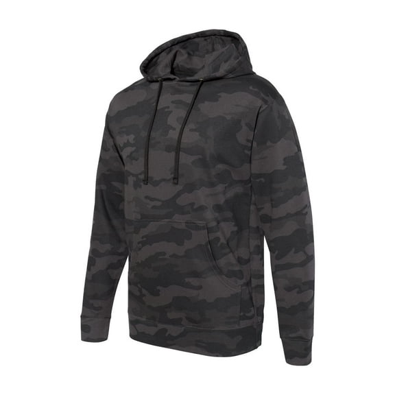 Independent Trading Co. Midweight Hooded Sweatshirt