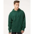thumbnail image 1 of Independent Trading Co. Midweight Hooded Sweatshirt, 1 of 5