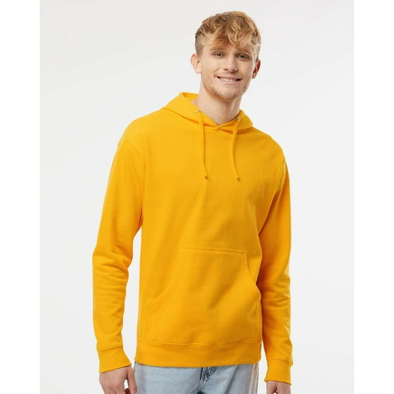 Independent Trading Co. Midweight Hooded Sweatshirt