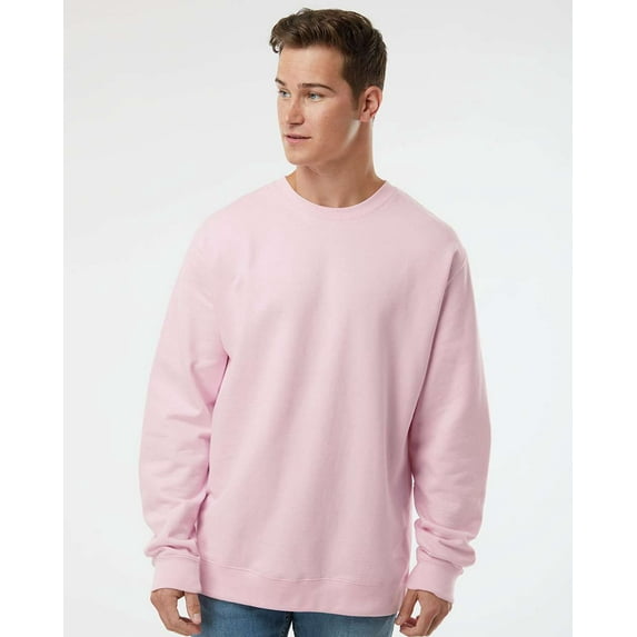 Independent Trading Co. Midweight Sweatshirt Size up to 5XL