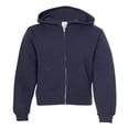thumbnail image 1 of Independent Trading Co. - New Girls - IWPF - Youth Midweight Full-Zip Hooded Sweatshirt, 1 of 3