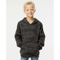 thumbnail image 1 of Independent Trading Co. - New Girls - IWPF - Youth Midweight Hooded Sweatshirt, 1 of 4