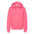 thumbnail image 1 of Independent Trading Co. - New Girls - IWPF - Youth Midweight Hooded Sweatshirt, 1 of 5