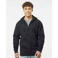 thumbnail image 1 of Independent Trading Co. Heavyweight Full-Zip Hooded Sweatshirt, 1 of 5