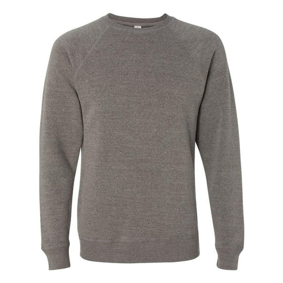 Independent Trading Co. Special Blend Raglan Sweatshirt