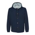 thumbnail image 1 of Independent Men's Heavyweight Windbreaker Jacket - Independent Trading Company, 1 of 5