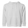 thumbnail image 1 of Independent Trading Co. - New - NIB - Unisex Midweight Pigment-Dyed Hooded Sweatshirt, 1 of 5