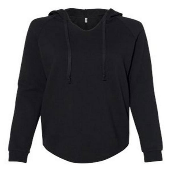 Independent Trading Co. - New Women - IWPF - Women’s Lightweight California Wave Wash Hooded Sweatshirt