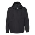 thumbnail image 1 of Independent Trading Co. Nylon Anorak, 1 of 4