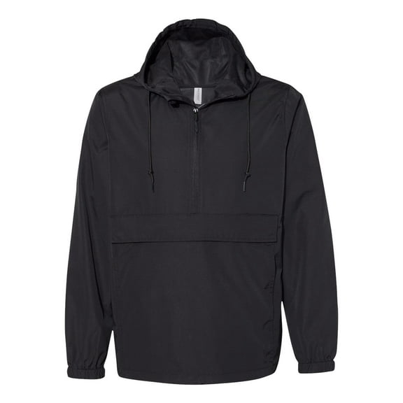 Independent Trading Co. Nylon Anorak Size up to 3XL