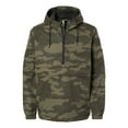 thumbnail image 1 of Independent Trading Co. Nylon Anorak Size up to 3XL, 1 of 5