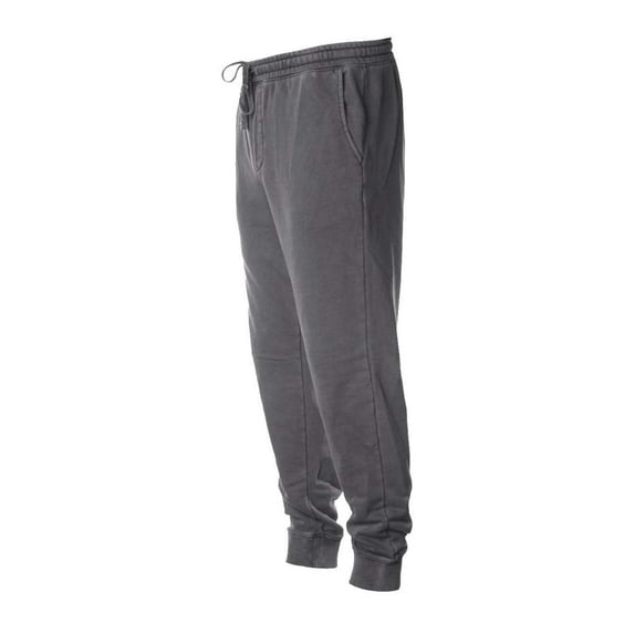 Independent Trading Co. - Pigment-Dyed Fleece Pants - PRM50PTPD - Pigment Black