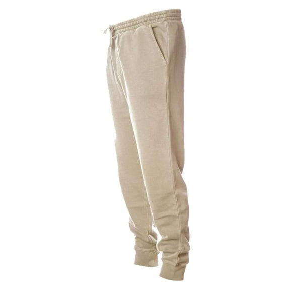 Independent Trading Co. - Pigment-Dyed Fleece Pants - PRM50PTPD - Pigment Sandstone