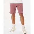 thumbnail image 1 of Independent Trading Co. Pigment-Dyed Fleece Shorts, 1 of 5