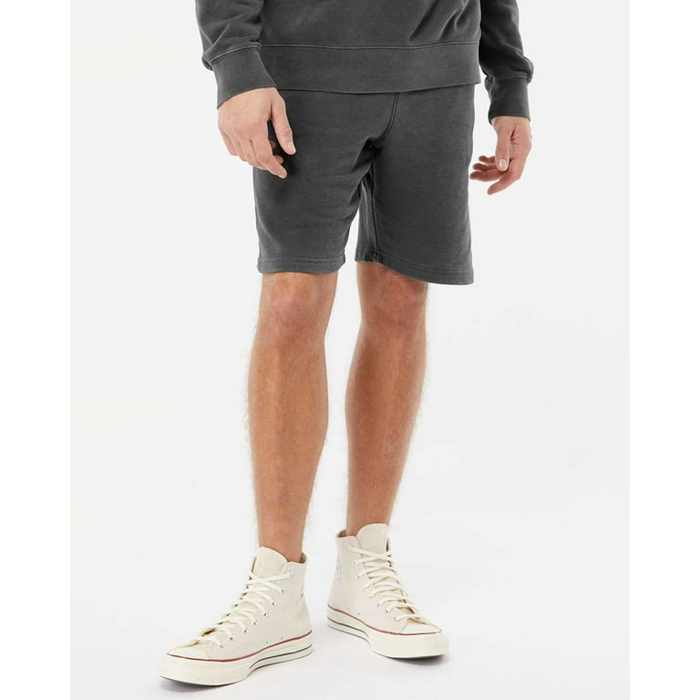 Walmart fleece deals shorts