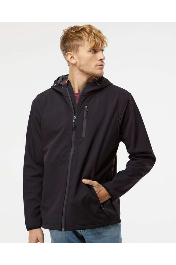 Poly-Tech Soft Shell Jacket