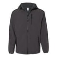 thumbnail image 1 of Independent Trading Co. Poly-Tech Soft Shell Jacket Size up to 3XL, 1 of 5