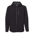 thumbnail image 1 of Independent Trading Co. Poly-Tech Soft Shell Jacket Size up to 3XL, 1 of 5