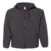 Independent Trading Co. Poly-Tech Soft Shell Jacket