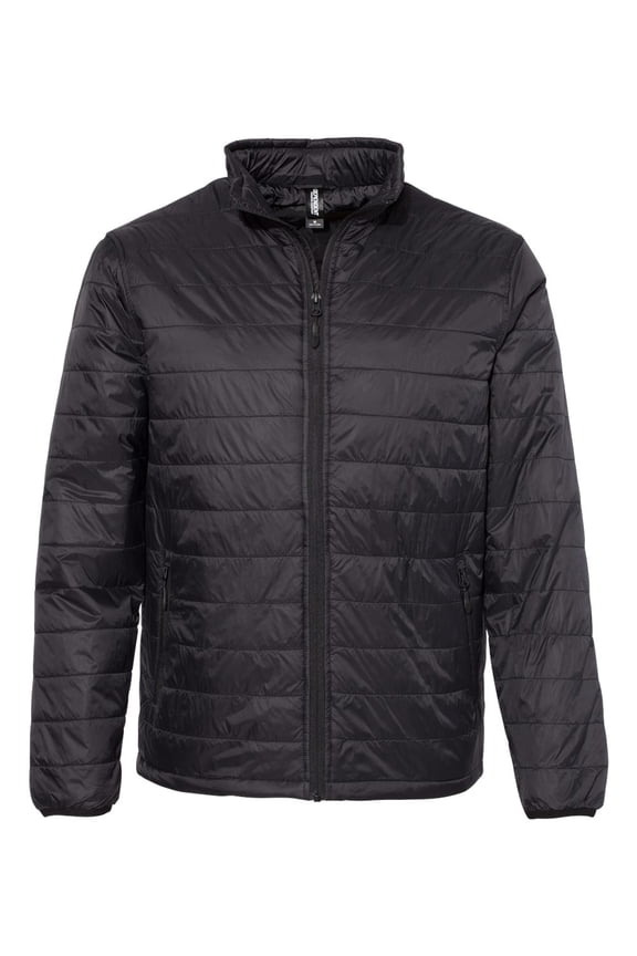 Puffer Jacket EXP100PFZ Black XS