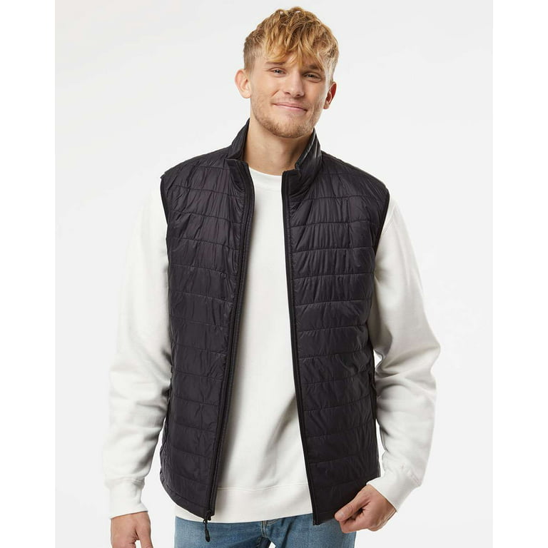 Independent Trading Co. Puffer Vest EXP120PFV Black 3XL 