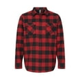 thumbnail image 1 of Independent Trading Co. Flannel Shirt, 1 of 2