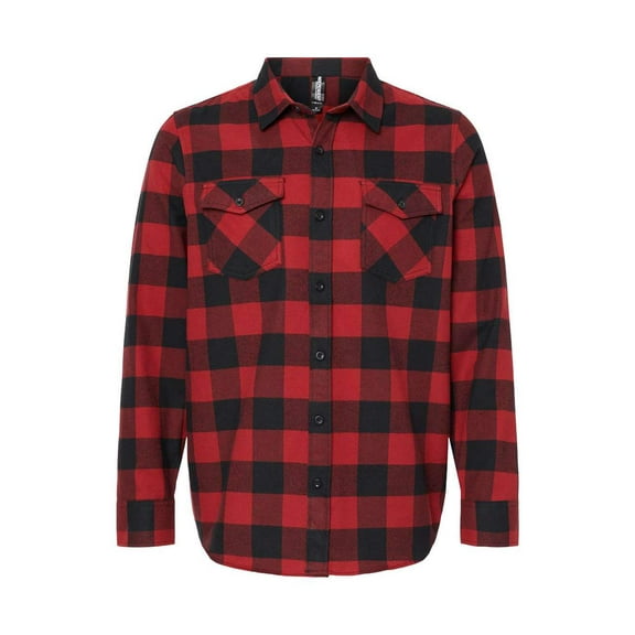 Independent Trading Co. Flannel Shirt