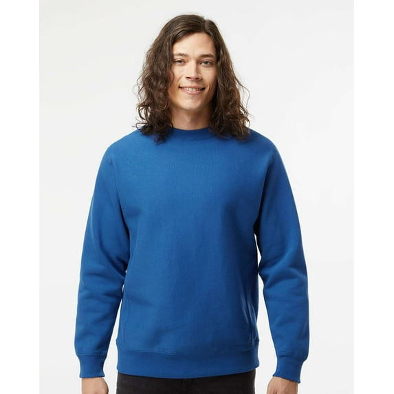 Independent Trading Co. Legend - Premium Heavyweight Cross-Grain Crewneck Sweatshirt