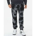 thumbnail image 1 of Independent Trading Co. Tie-Dyed Fleece Pants, 1 of 5