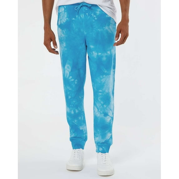 Independent Trading Co. Tie-Dyed Fleece Pants