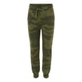thumbnail image 1 of Independent Trading Co. Toddler Lightweight Special Blend Sweatpants, 1 of 3