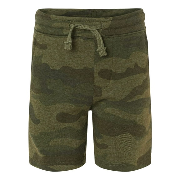 Independent Trading Co. Toddler Lightweight Special Blend Sweatshorts