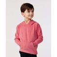 thumbnail image 1 of Independent Trading Co. Toddler Special Blend Raglan Hooded Sweatshirt, 1 of 5