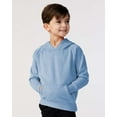 thumbnail image 1 of Independent Trading Co. Toddler Special Blend Raglan Hooded Sweatshirt, 1 of 5