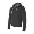 thumbnail image 1 of Independent Trading Co. - Unisex Lightweight Full-Zip Hooded Sweatshirt - AFX90UNZ, 1 of 3
