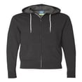 thumbnail image 1 of Independent Trading Co. - Unisex Lightweight Full-Zip Hooded Sweatshirt - AFX90UNZ, 1 of 3