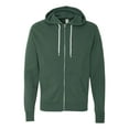 thumbnail image 1 of Independent Trading Co. Lightweight Full-Zip Hooded Sweatshirt, 1 of 5