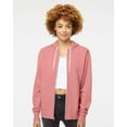 thumbnail image 1 of Independent Trading Co. Unisex Lightweight Full-Zip Hooded Sweatshirt, 1 of 5