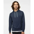thumbnail image 1 of Independent Trading Co. Lightweight Hooded Sweatshirt, 1 of 5