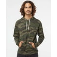 thumbnail image 1 of Independent Trading Co. Unisex Lightweight Hooded Sweatshirt, 1 of 5